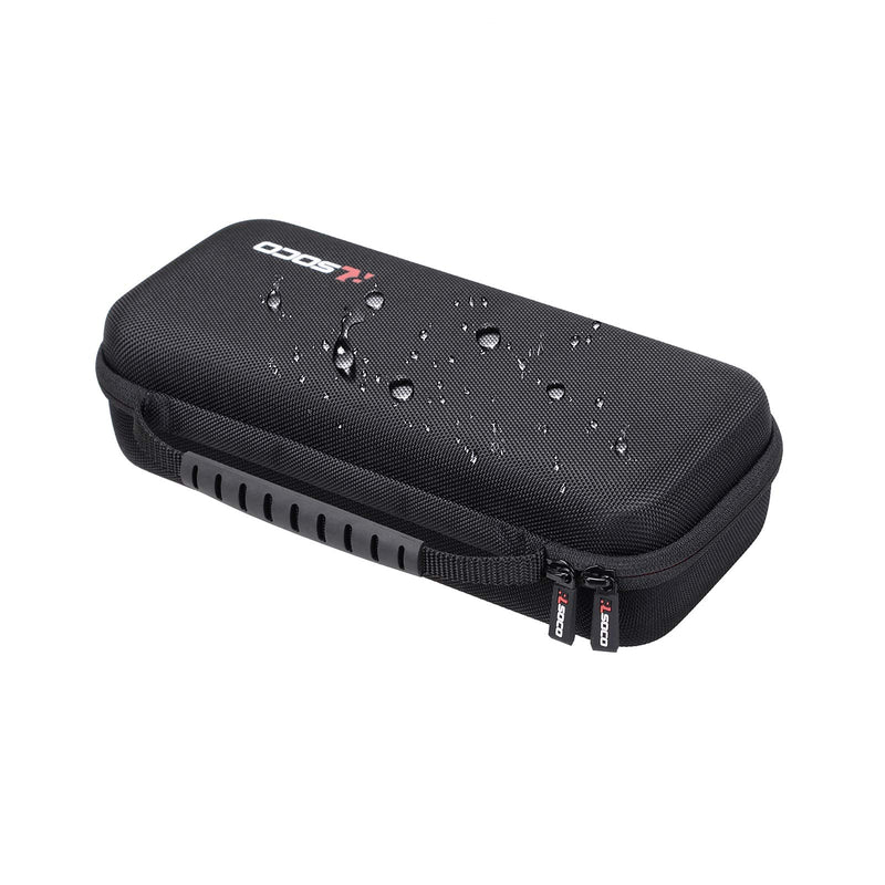 RLSOCO Carrying Case for Fluke 374/375/376FC/376/902/902 FC True-RMS Clamp Meter & KAIWEETS Digital Clamp Meter HT208A/HT208D