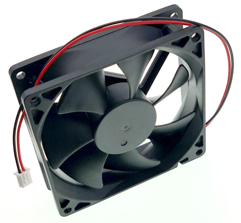 LEYEYDOJX New Cooling Fan for AD0912UB-A71GP DC12V 0.46A 9CM 9025 Size: 90X90X25MM 2-Pin 2-Wire