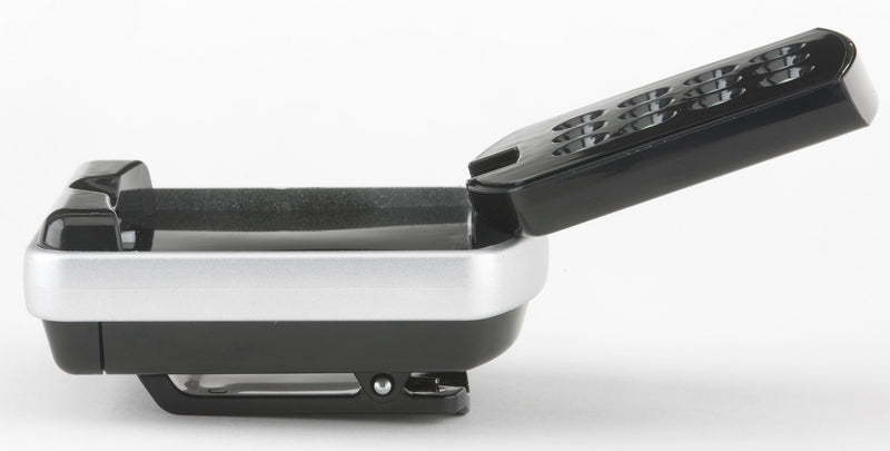 OttLite LED Mini Flip Lite - Portable, Adjustable, Clip Light Black