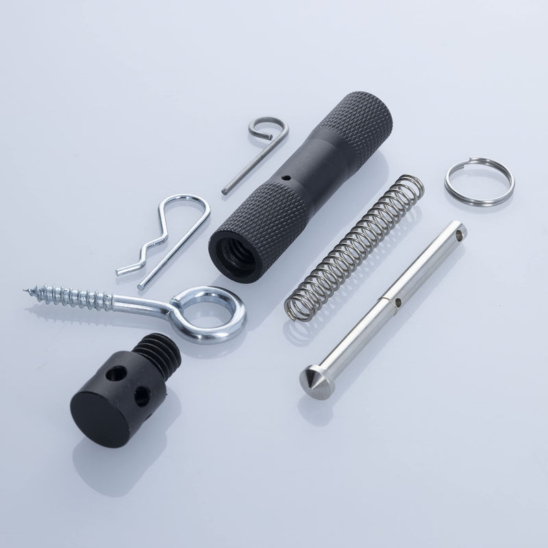 ASR Tactical Trip Wire Perimeter Alarm Signaling Device Early Warning Security System 1-Pack