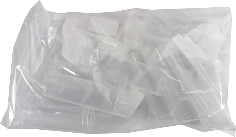 Medi-Inn stool tubes examination tubes stool samples feces tubes feces samples (10 pieces) 10