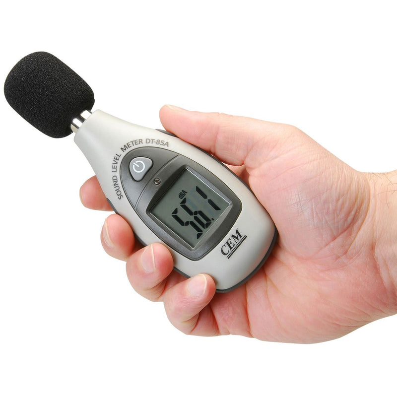 Parts Express Mini Digital Sound Level Meter