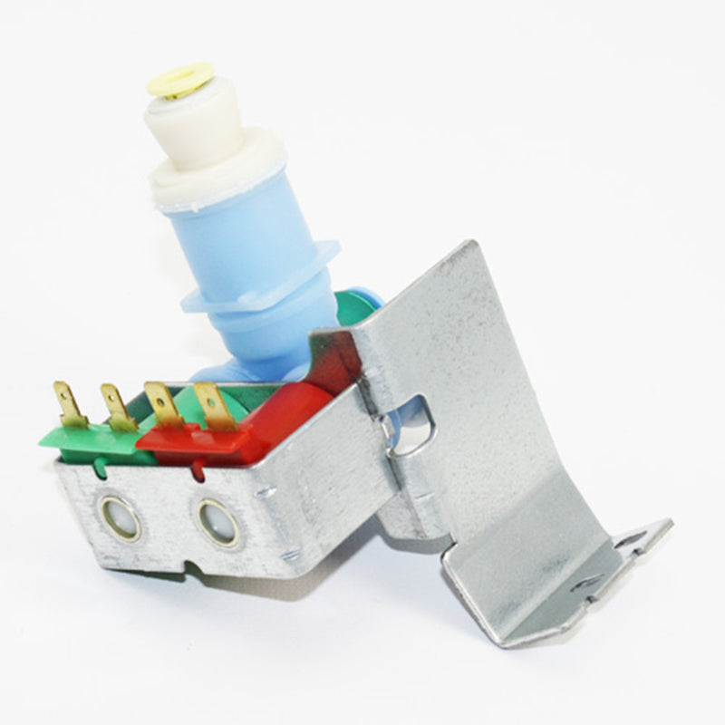 IMV708 W10408179 4389177 Whirlpool Kitchenaid Kenmore Refrigerator Water Valve by Robertshaw (Original Version) Original Version