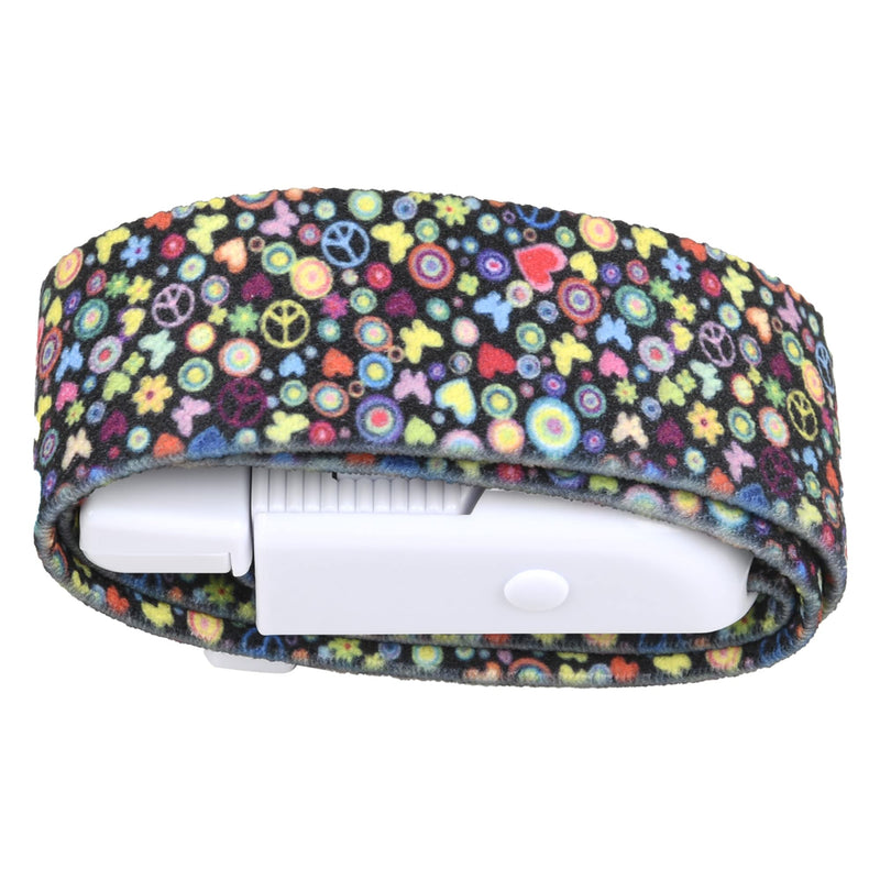 GIMA Fast Tourniquet made of rubber with terylene coating, instant release, peace