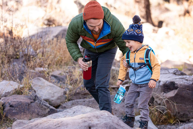CamelBak Eddy Kids BPA Free Water Bottle Airplane Bandits
