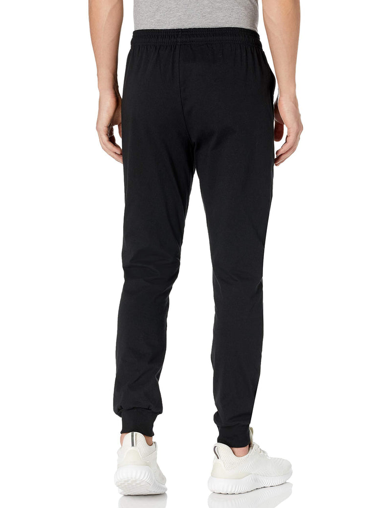 Champion Men's Jersey Jogger Small Black