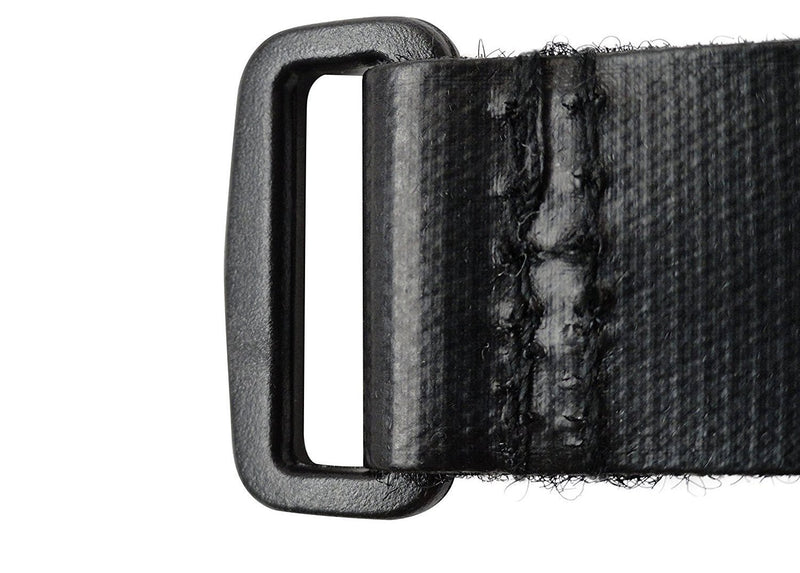 Apex RC Products 5 Pack 20mm x 200mm HD Non-Slip Battery Straps 3030A