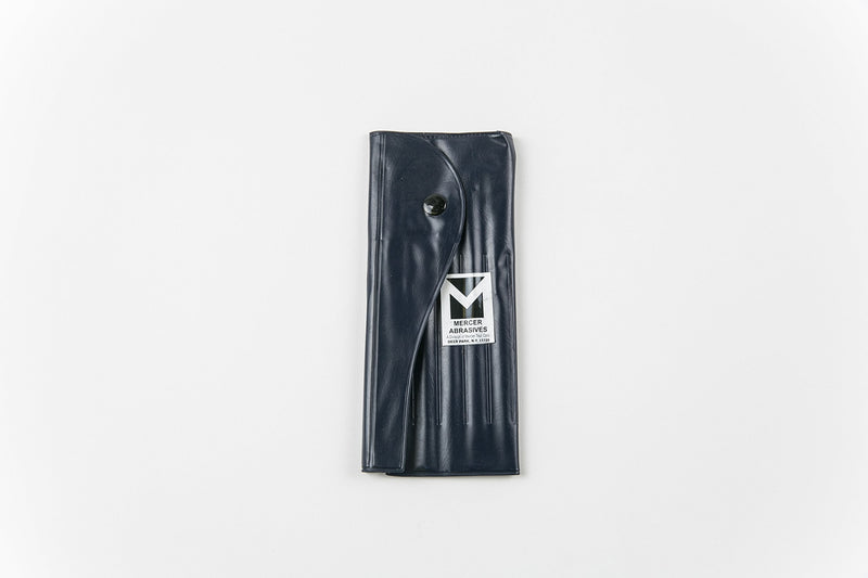 Mercer Industries GNSI62-12-Piece Swiss Pattern Needle File Set, Medium Cut, 6-1/4" 6-1/4"