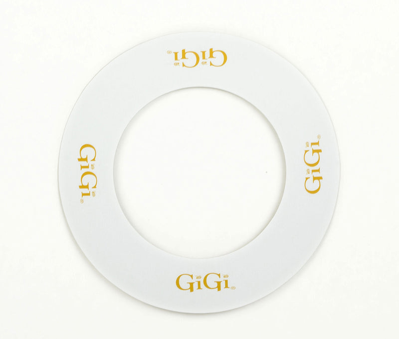 GiGi Clean Collars for 14-Ounce Wax Warmers, 50 Pieces