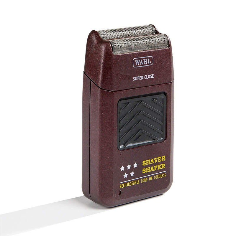 Wahl Professional - 5 Star Series Shaver Shaper Replacement Silver Foil, Super Close Shaving for Professional Barbers and Stylists Model - 7031-400