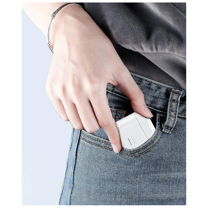 IncenSonic Rechargeable Hearing Amplifier for Seniors,Voice Enhancer and Audio Sound Amplifier,Fit Both Right and Left Ear