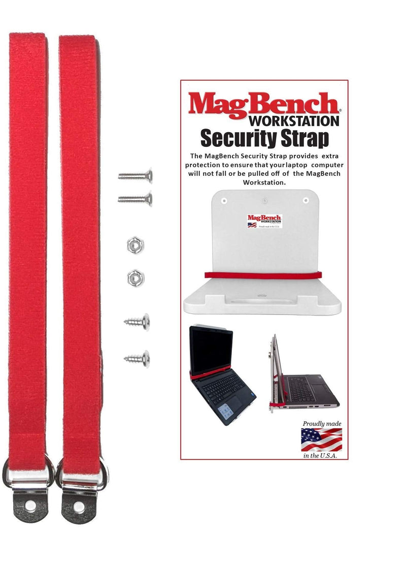 MagBench Workstations MBSS Security Strap Kit