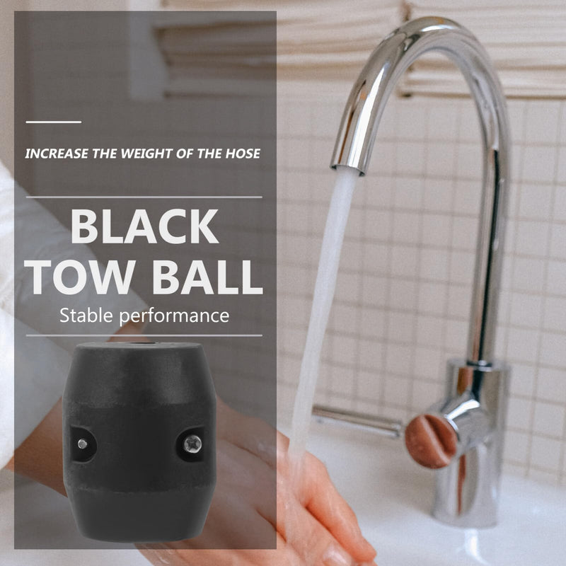 HEMOTON Faucet Weight Ball Pulldown Sink Hose Faucet Weight Replacement Kitchen Hose Weight Heavy Ball Replacement Part