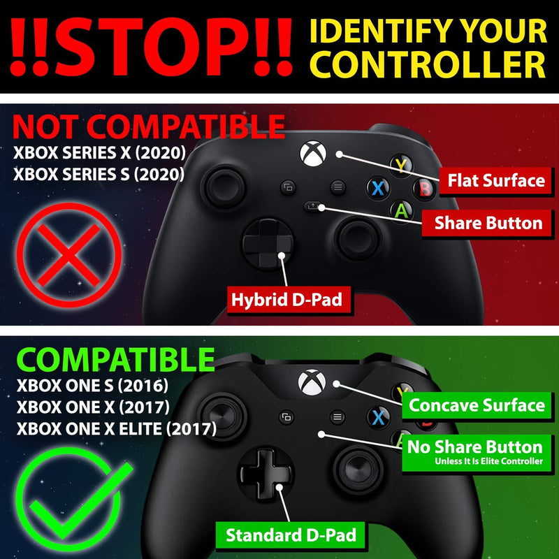 Fosmon Xbox One/One X/One S Controller Charger, [Dual Slot] High Speed Docking/Charging Station with 2 x 1000mAh Rechargeable Battery Packs (Standard and Elite Compatible)