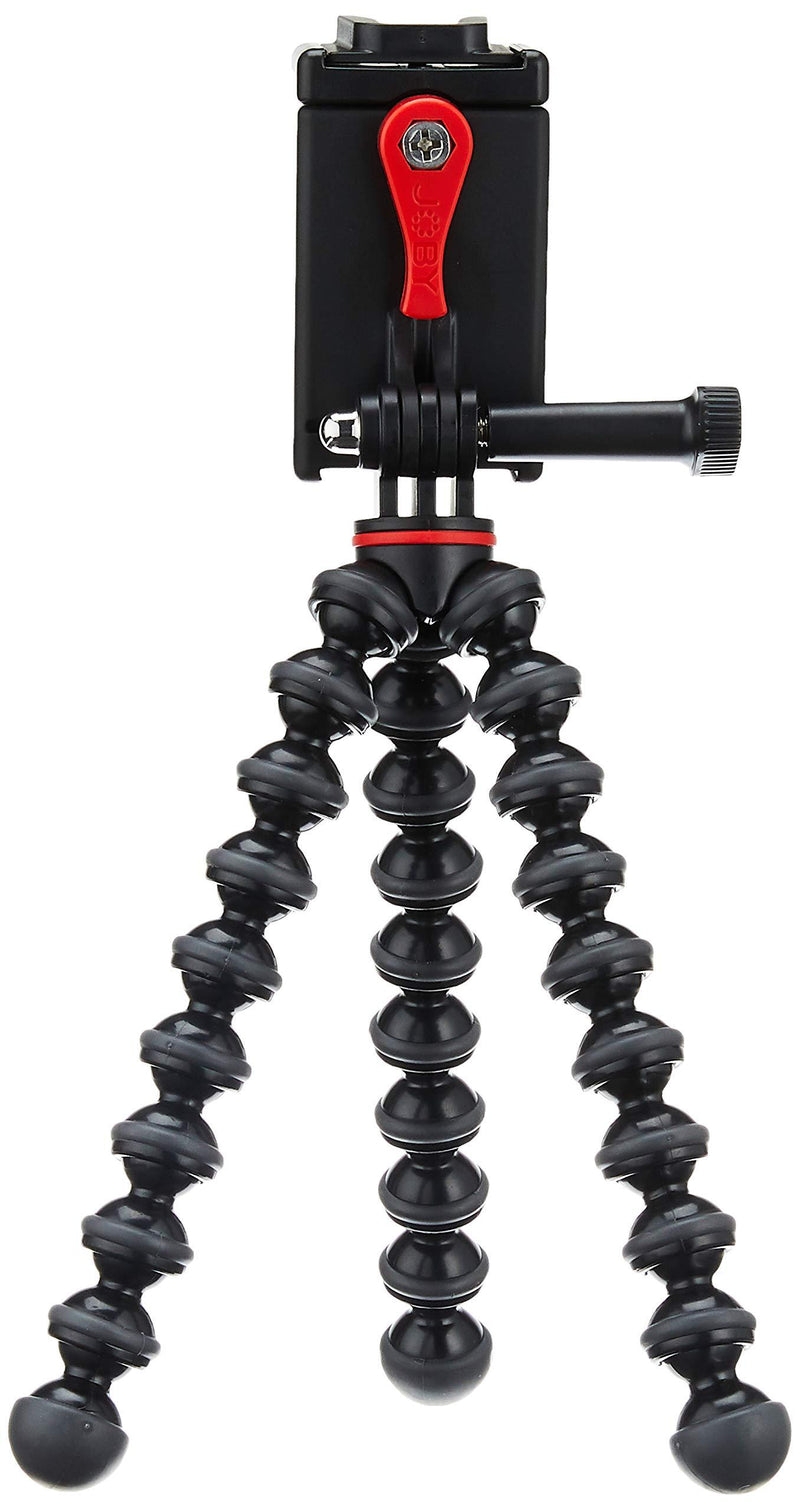 Joby GripTight Smartphone/Action Camera Flexible Tripod Stand Kit