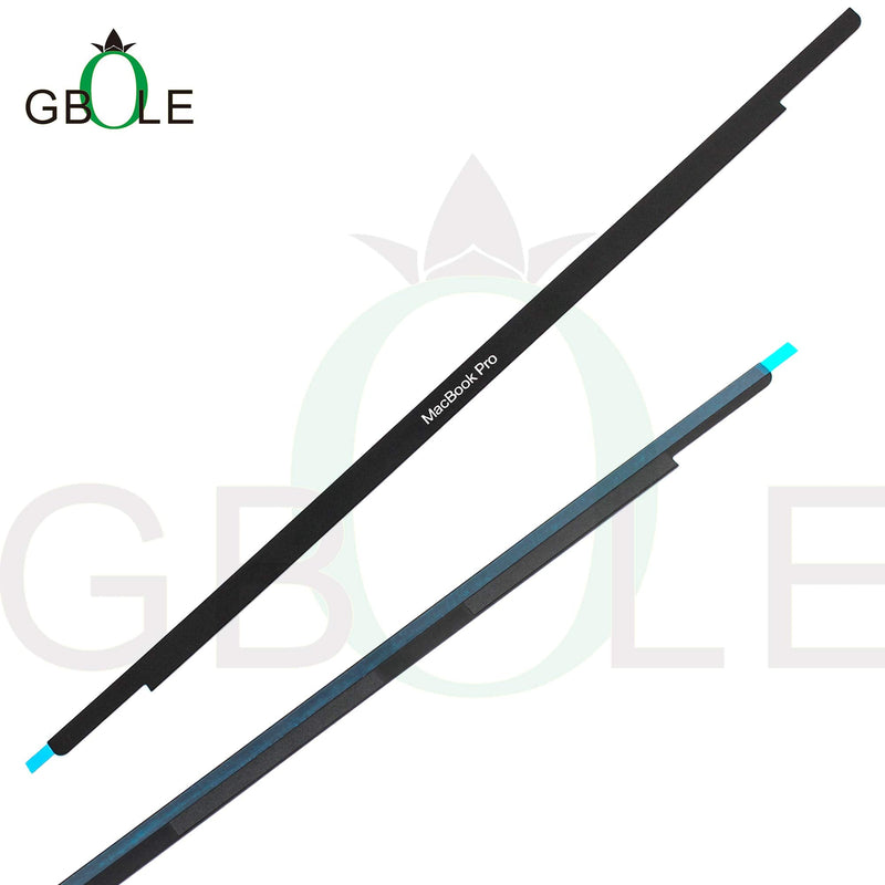 GBOLE Replacement for MacBook Pro 13.3 inch LCD Screen Trim Bezel Front Cover Logo Glass A1706 A1708 A1989 A2159 A2289 A2251 A2338 2016-2020 A1706 A1708 A1989 A2159 A2289 A2251 A2338 Silver Grey
