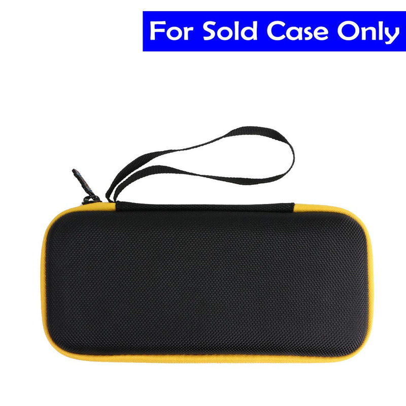 khanka Hard Travel Case replacement for Compatible with Sperry Instruments STK001 Non-Contact Voltage Tester Electric Outlet Tester
