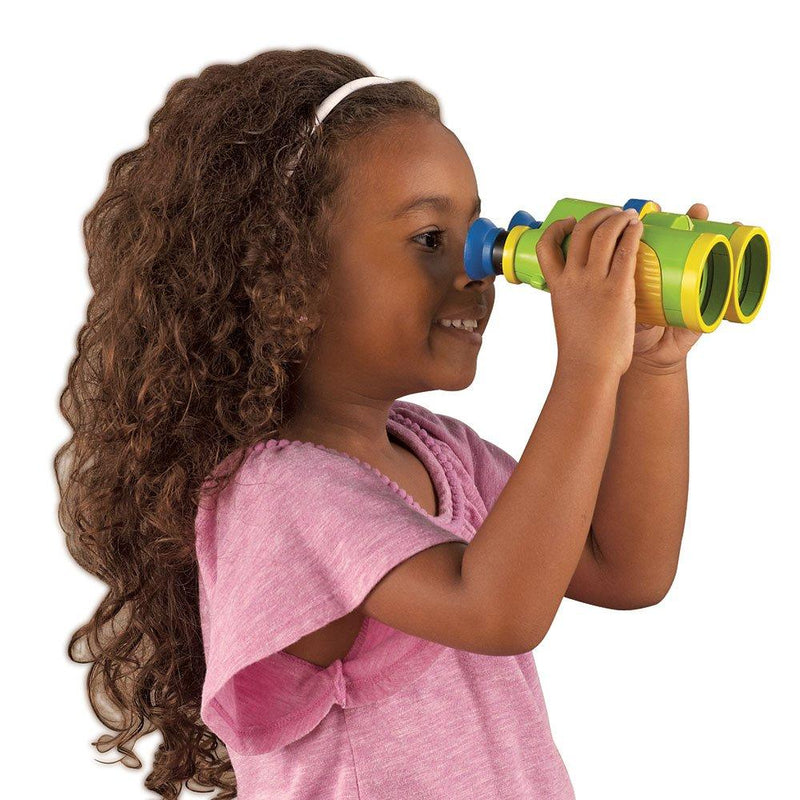 Learning Resources Primary Science Big View Binoculars, Exploration Play, Ages 3+ Single