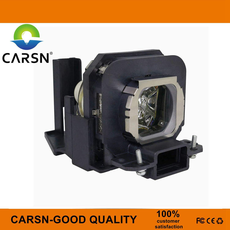 ET-LAX100 Replacement Projector Lamp for Panasonic PT-AX100 PT-AX100E PT-AX200 PT-AX200E PT-AX200U, Lamp with Housing by CARSN