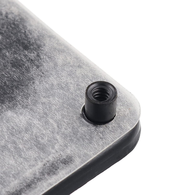 GENNEL Metal AMD AM4 CPU Heatsink Bracket Backplate, Radiator Base Holder Mounting Backplane