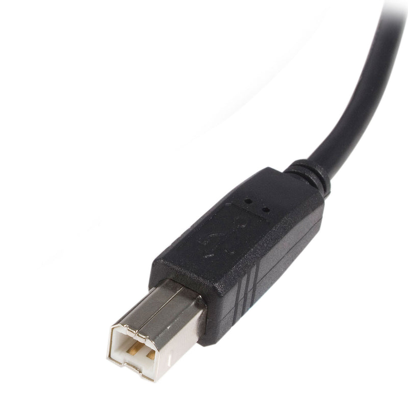 StarTech.com 3 ft USB 2.0 Certified A to B Cable - M/M (USB2HAB3)