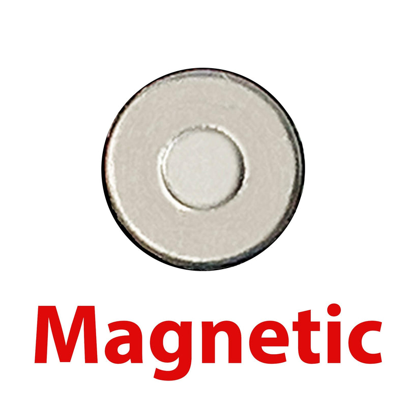 PowerDot 2.0 Compatible Electrodes with Magnetic Connector. 12 Premium PowerDot 2.0 Compatible Replacement Pads (Version 2 - Magnetic) Version 2.0 - Magnetic