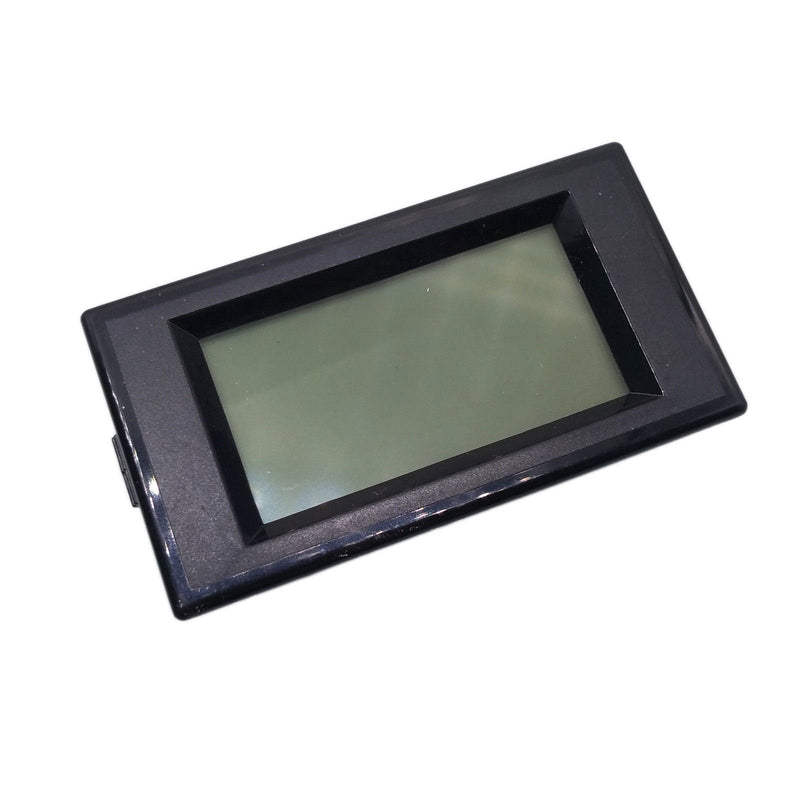 DC 0-199.9V 200V Blue LCD Digital Volt Panel Meter Voltmeter