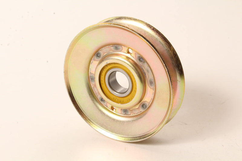 V-Idler Pulley Replaces John Deere AM118447