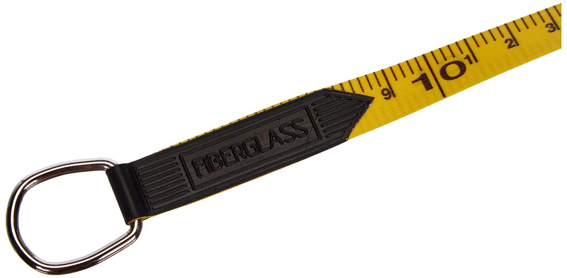 BGS Diy 50880 | Tape measure | 20 m | Width 12.5mm | Fiberglass | Marked on both sides, meter scale