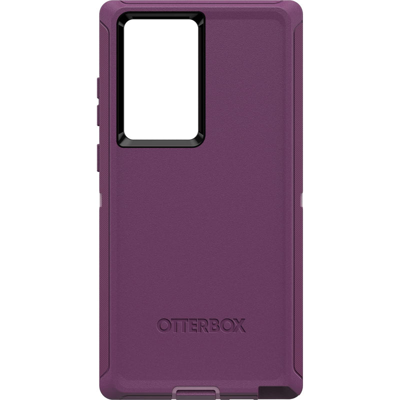 OTTERBOX Defender Series SCREENLESS Edition Case for Galaxy S22 Ultra - Happy Purple