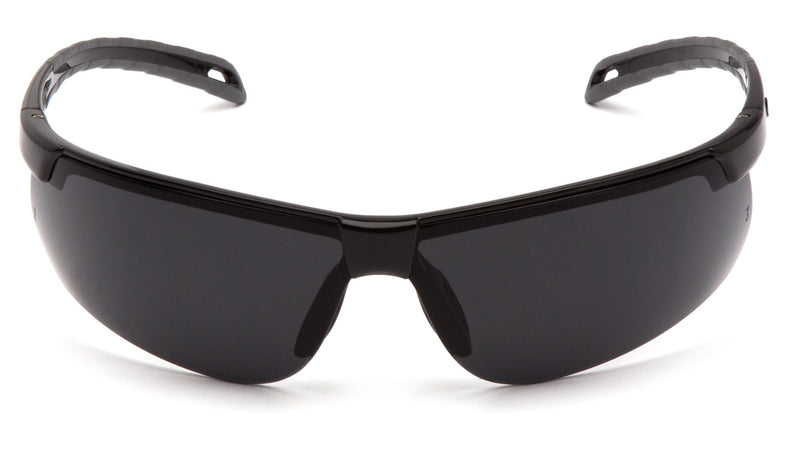 Pyramex Ever-Lite Lightweight Safety Glasses Dark Gray