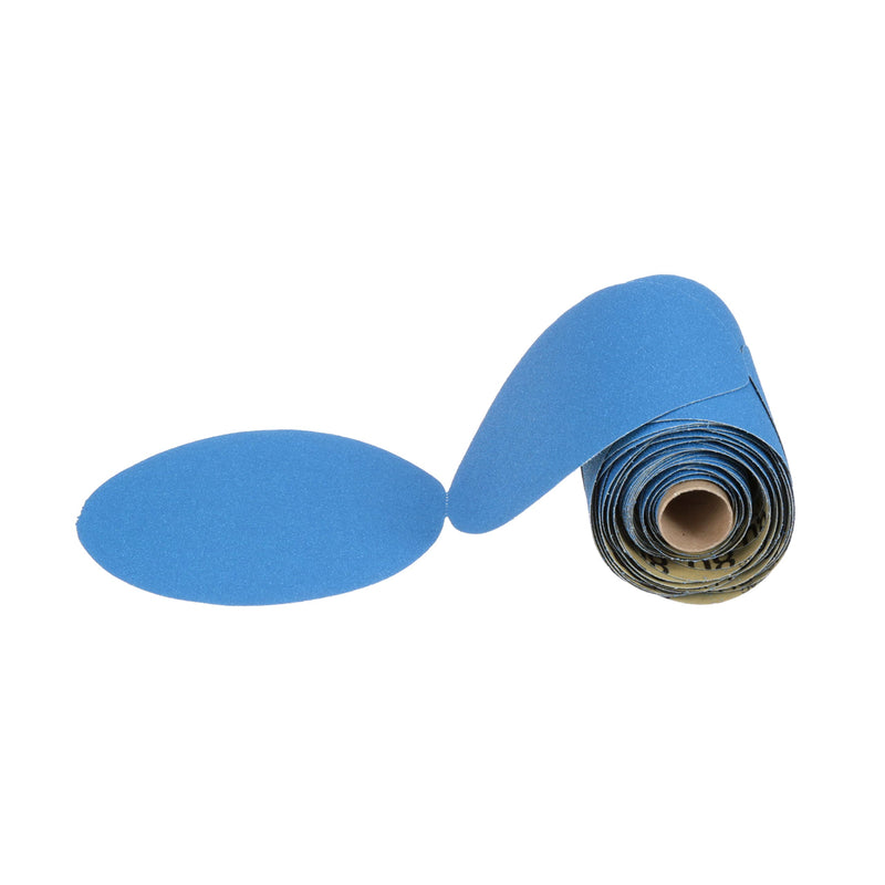 3M Stikit 36202 Blue Abrasive Disc (6 in 80 Grade)