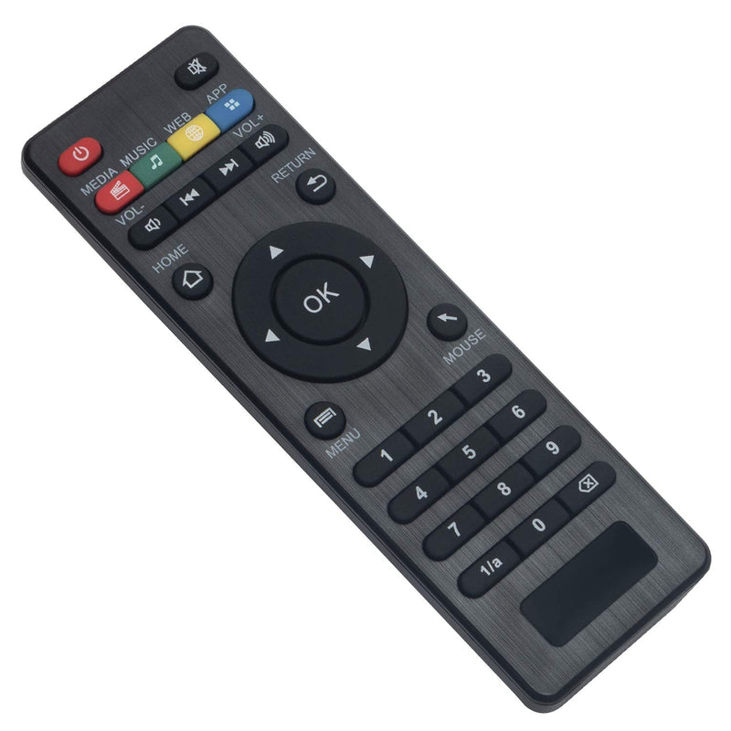X31-218 Remote Control Replacement fit for Amlogic Android TV Box X31-218 U7 S905W V88 V99 CS918 MXV Q7 Q8 Remote Controller