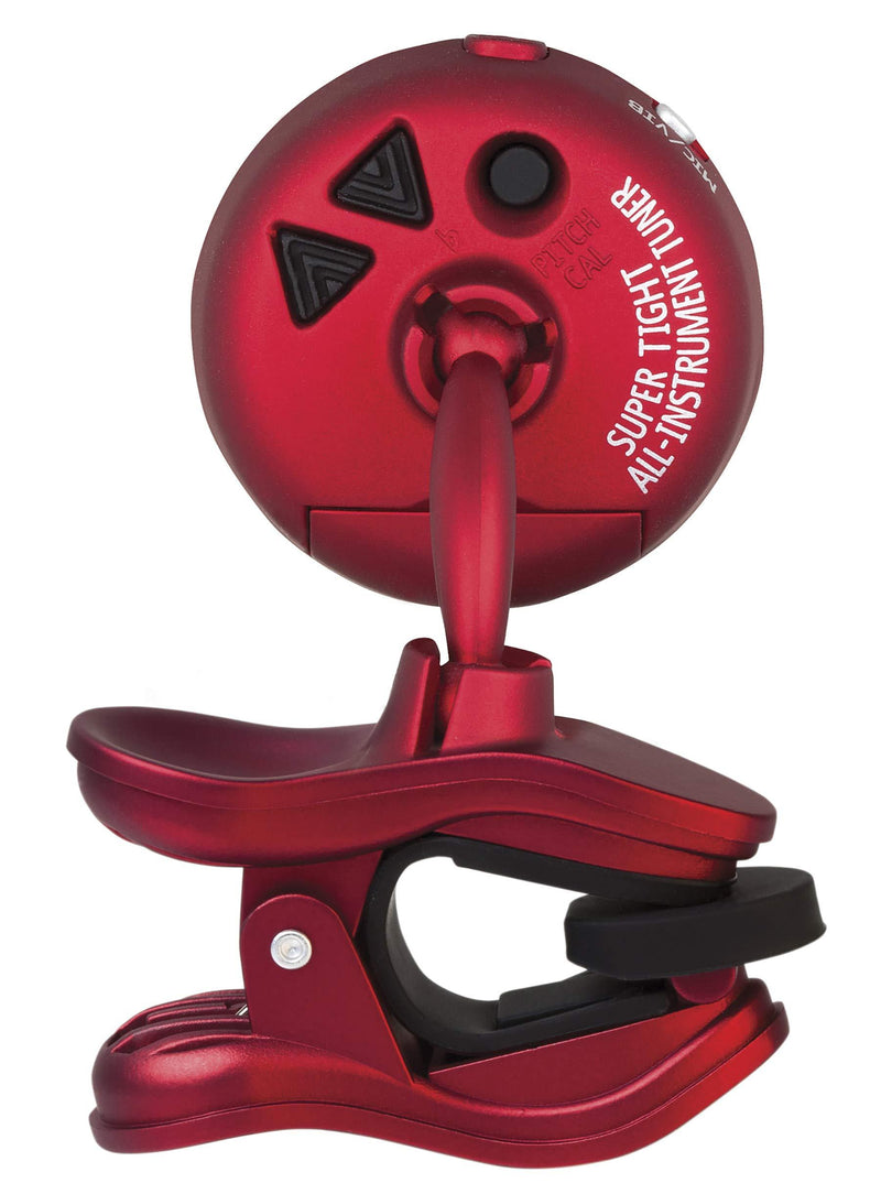 Snark ST-2 Multi-Instrument Chromatic Tuner 0 Red