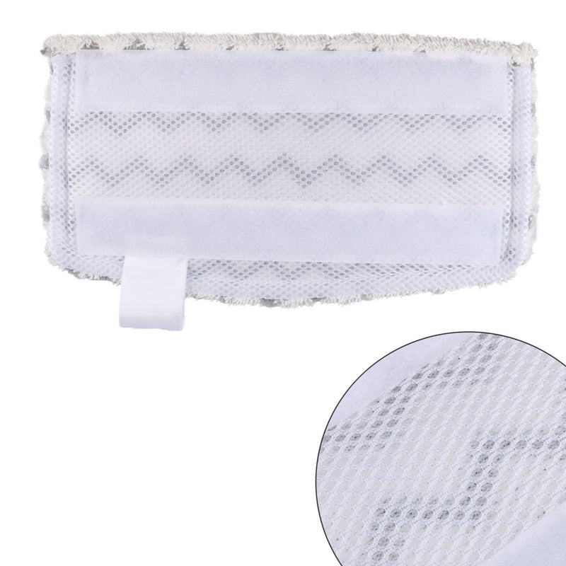 Aunifun 5 Packs Steam Mop Pads Replacement for Shark Steam Mop Hard Floor Cleaner S1000A Shark Vacuum Cleaner S1000A S1000C S1000WM S1001C