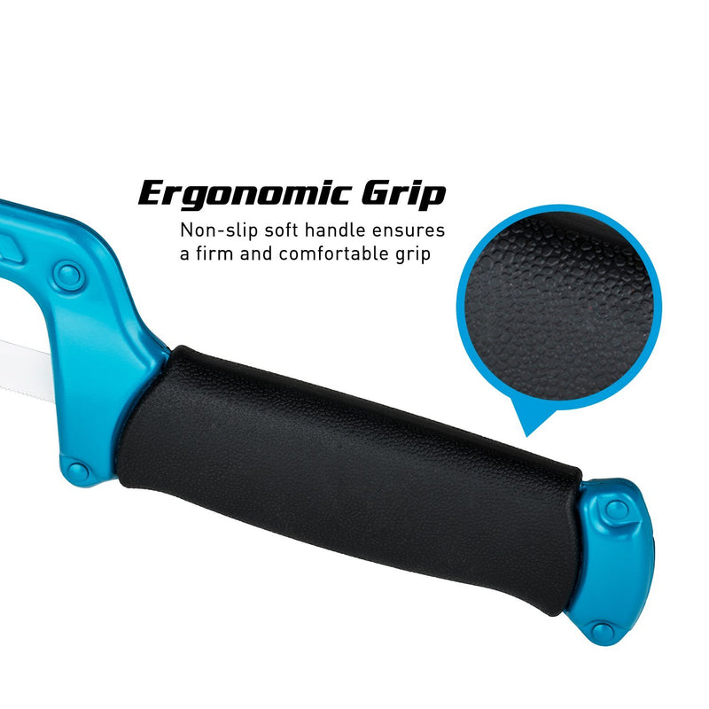 Capri Tools 20105 12" Mini Hacksaw