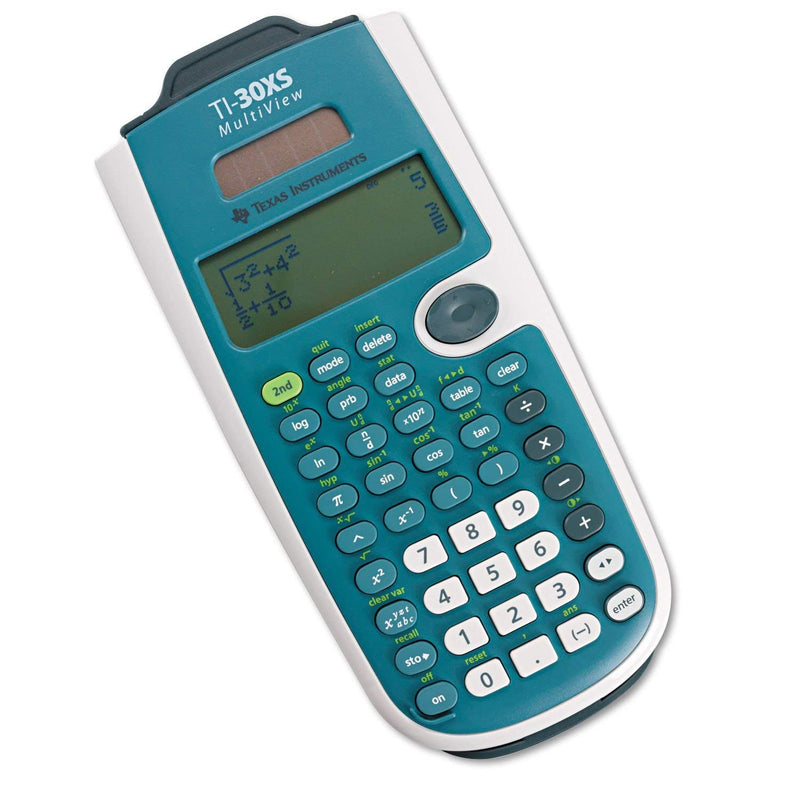 Texas Instruments TI-30XS MultiView Scientific Calculator