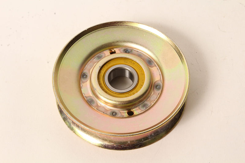 V-Idler Pulley Replaces John Deere AM118447