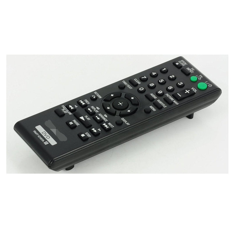 AIDITIYMI RMT-D197A Replaced Remote Control fit for Sony DVD Player DVPSR201P DVPSR210P DVPSR405P DVPSR510H DVP-SR310P DVP-SR320 RMTD197A