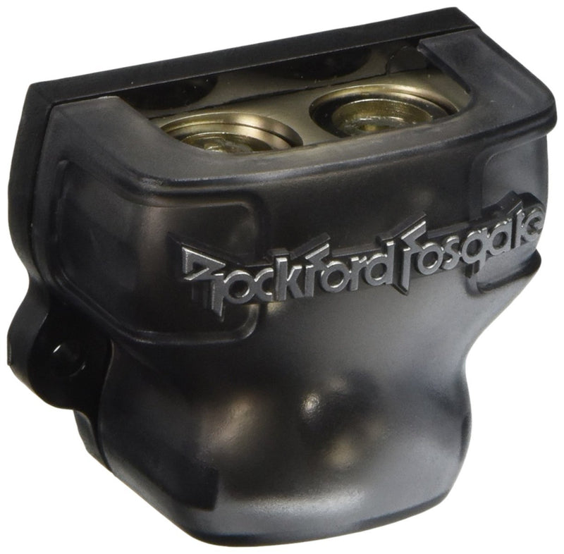 Rockford 1/0 Awg Distribution Block Standard Packaging