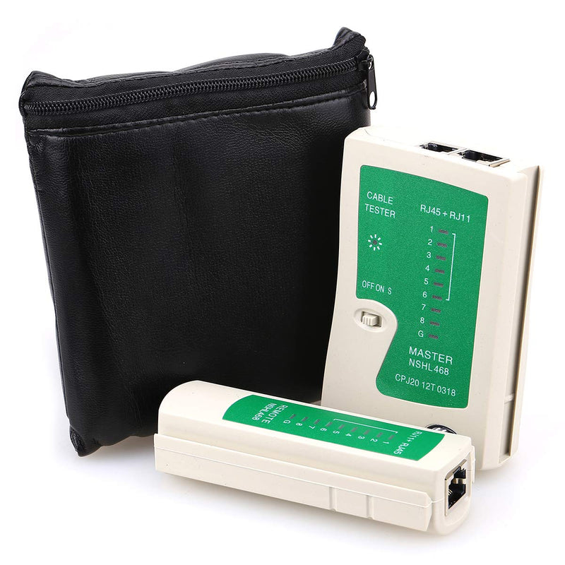 NSHL468 RJ45-RJ11 Multi-Functional Network LAN Cable Tester Test Tool Equipment