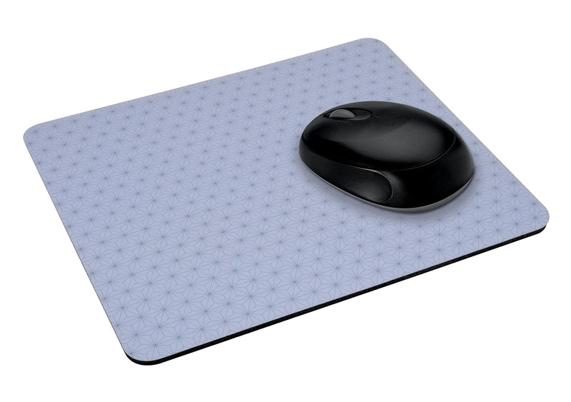 3M Precise Mouse Pad with Repositionable Adhesive Back, Enhances the Precision of Optical Mice at Fast Speeds, 8.5" x 7", Frostbyte (MP200PS2)