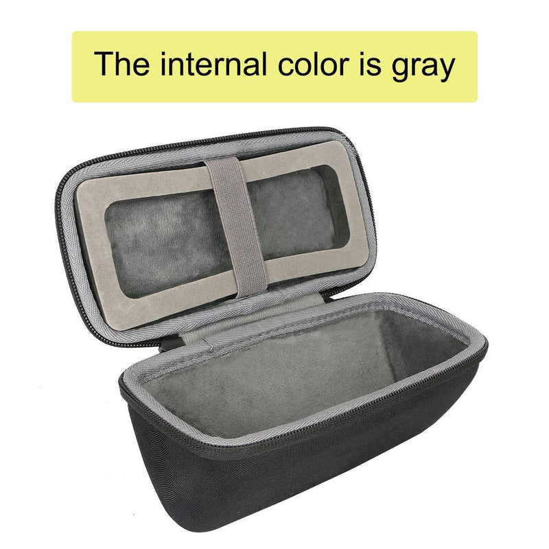 co2CREA Hard Travel Case Replacement for OontZ Angle 3 Ultra (4th Gen) / Plus Edition Portable Bluetooth Speaker