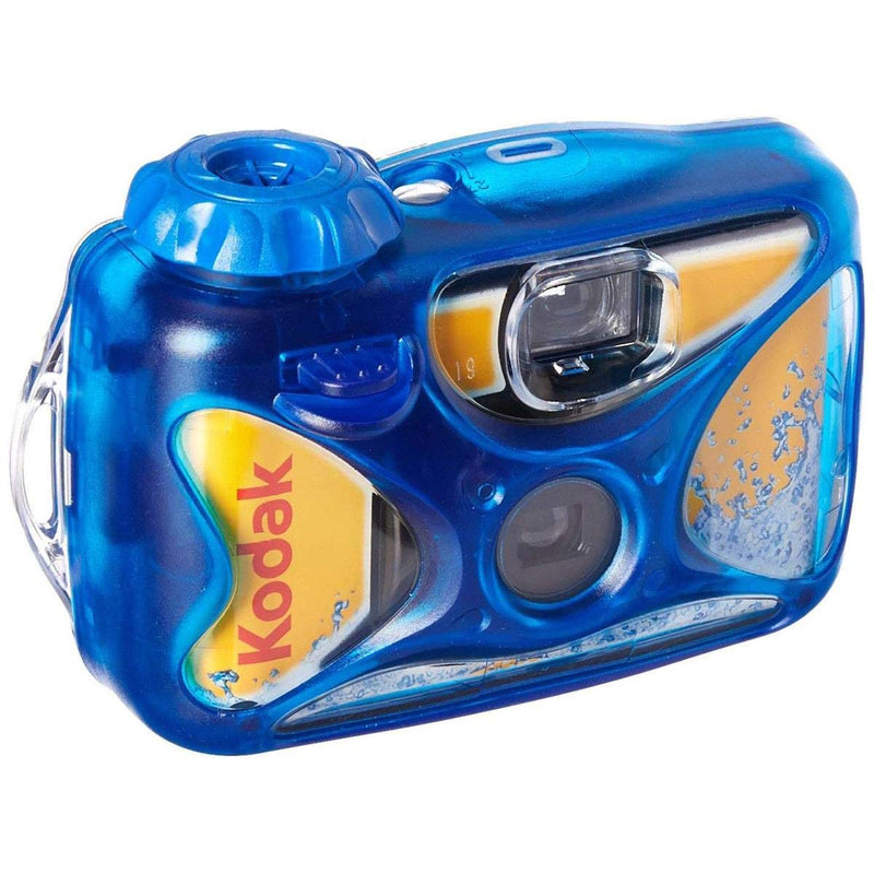 New Kodak Weekend Underwater Disposable Camera Excellent Performance