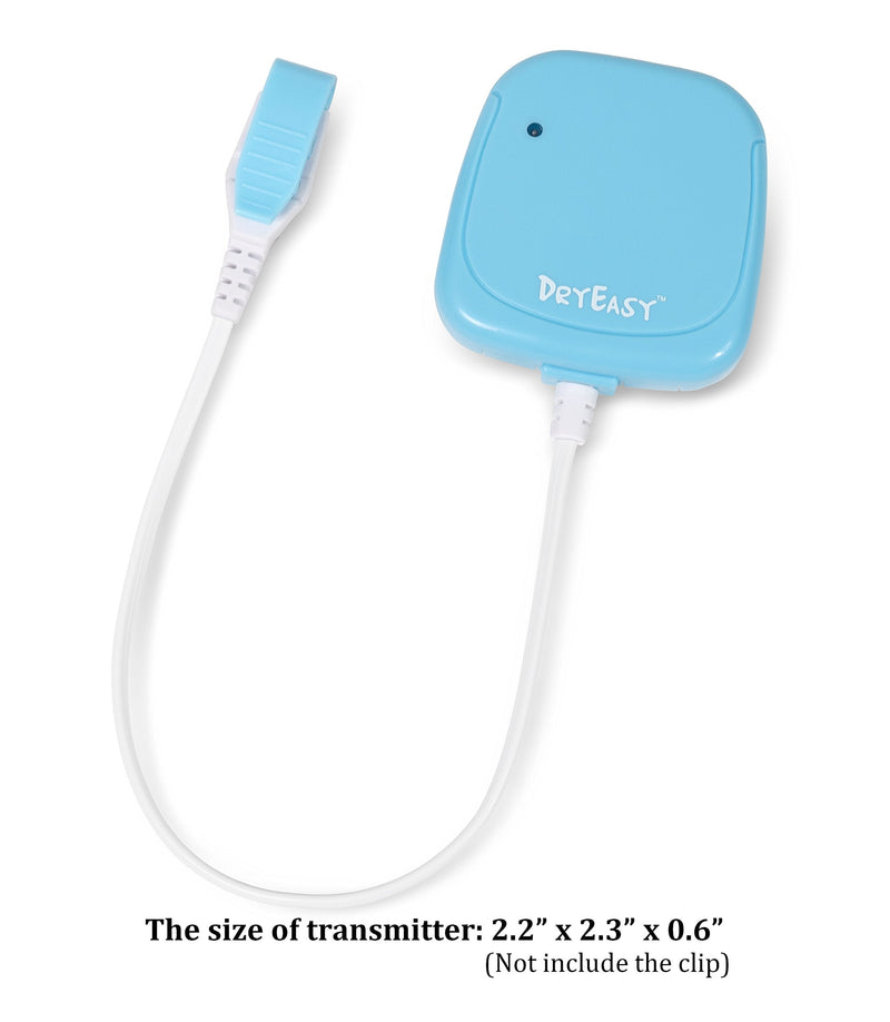 DryEasy Plus Wireless Bedwetting Alarm