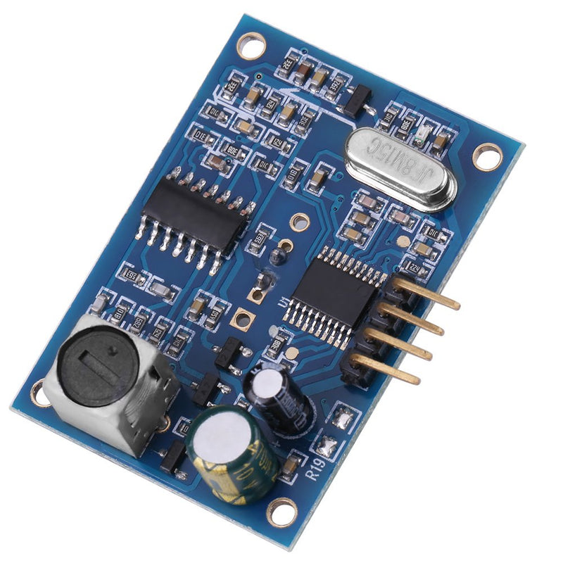 5V Ultrasonic Wave Distance Measuring Board Ranging Module with Waterproof Sensor