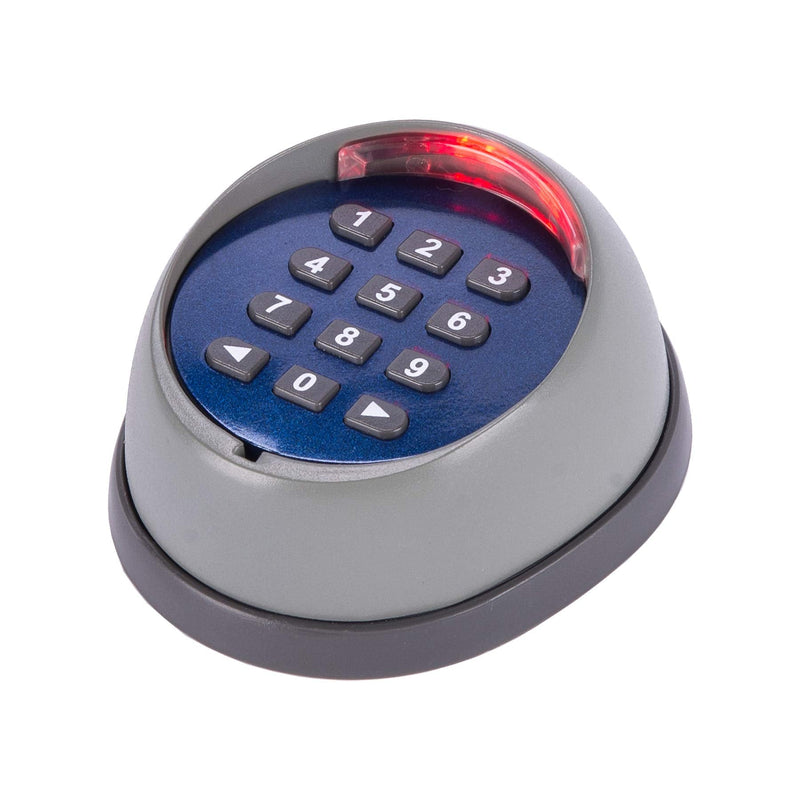 CO-Z Security Wireless Automatic Code Entry Gate Keypad Remote Operator Panel Control for Sliding Gate Opener Motor
