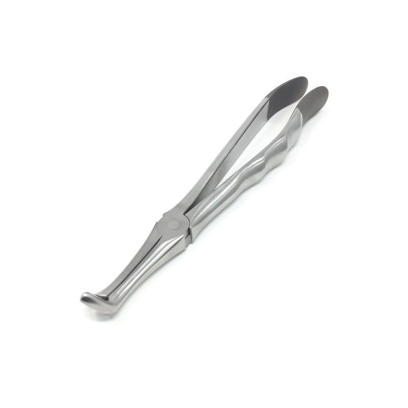 CYNAMED Dental Root Tip Extracting Forceps Set of 4 Diamond Dusted German Stainless Brand