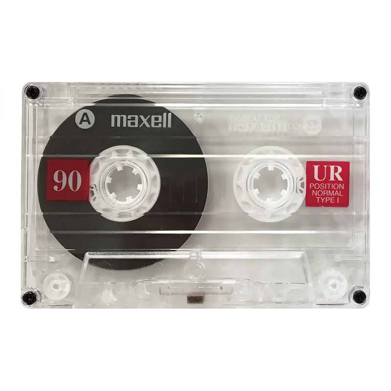 Maxell 108510 Normal Bias-Ur, smoke