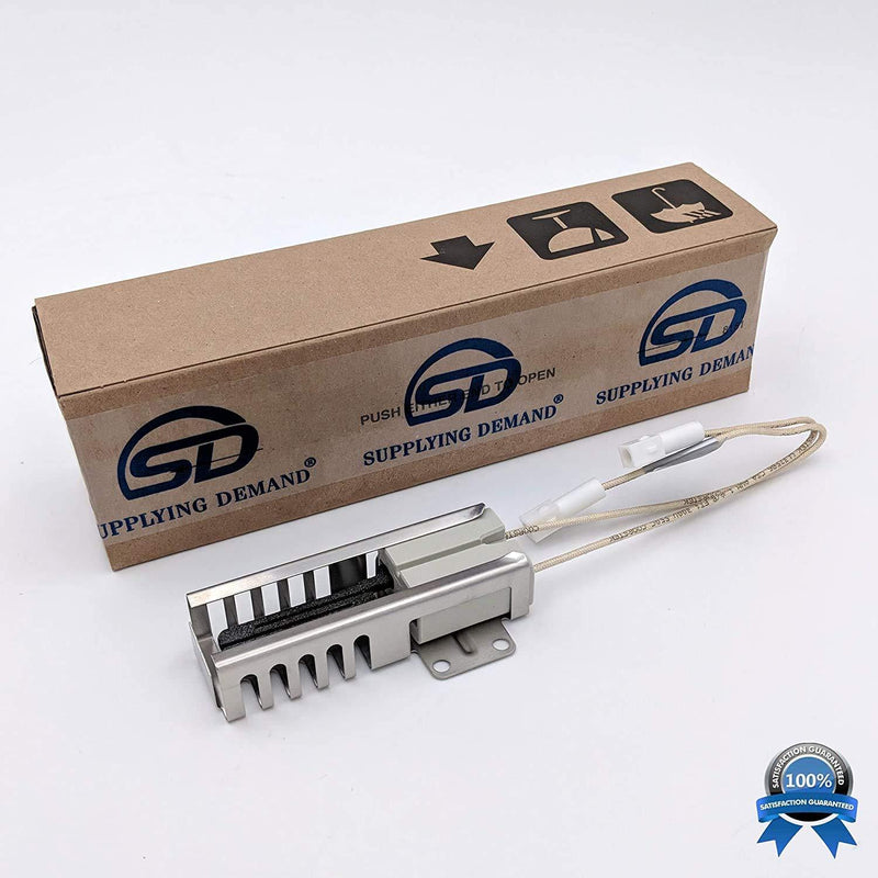 Supplying Demand DG94-01012A Gas Range Oven Stove Hot Surface Igniter Fits AP5967723 Model Specific Not Universal